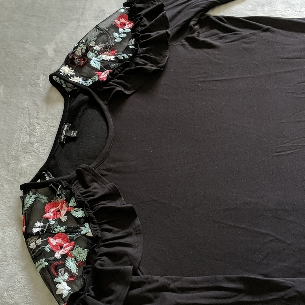 Beyond the Bare Shoulder Top